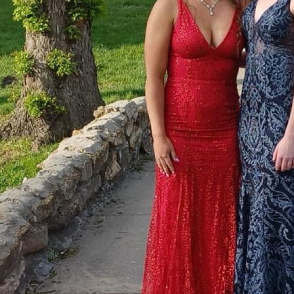 Prom dress